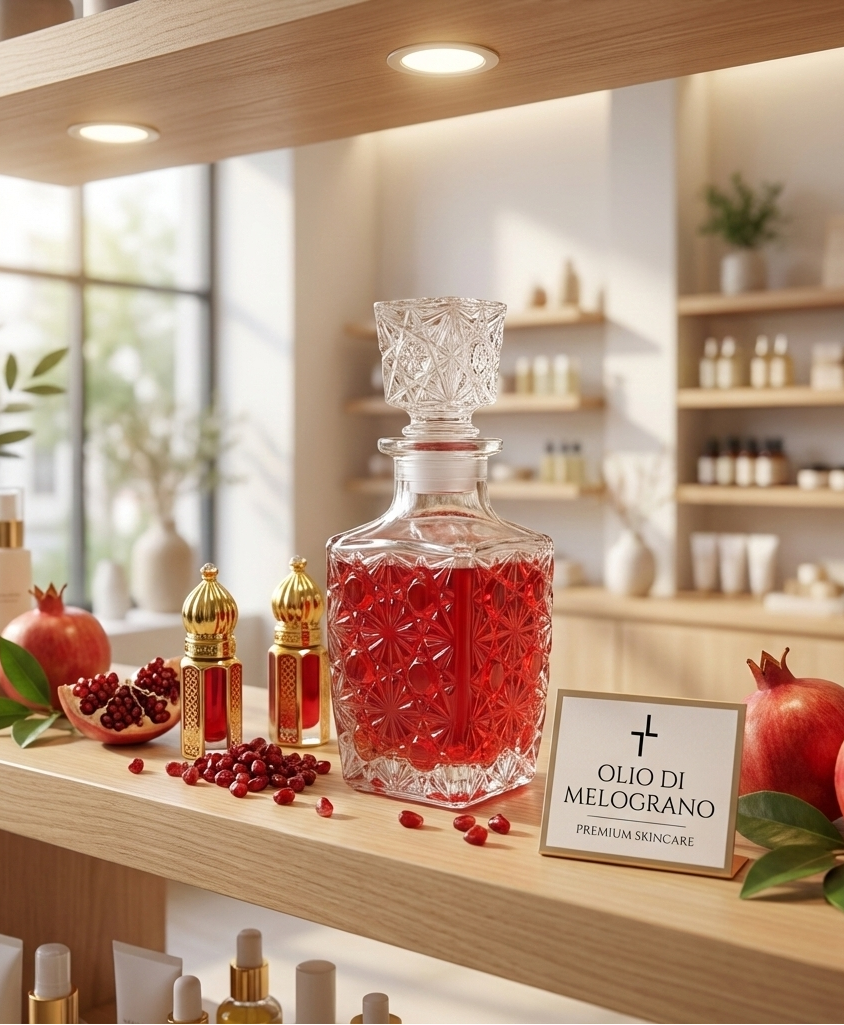 Olio di melograno