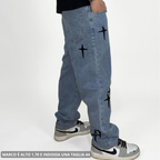 Arellano jeans denim