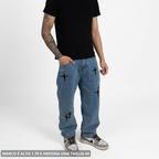 Arellano jeans denim