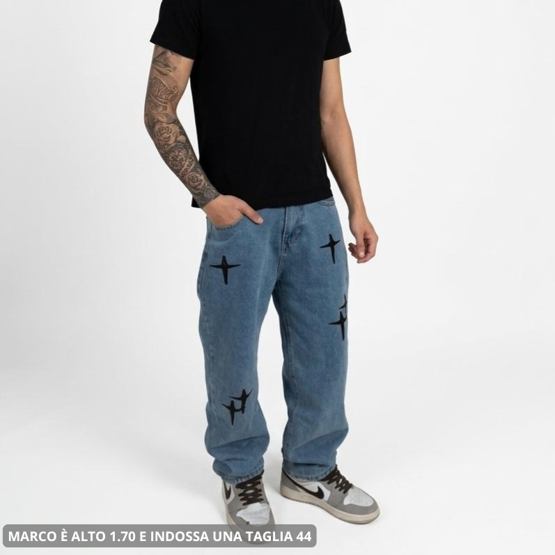 Arellano jeans denim