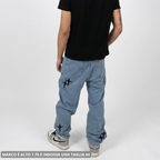 Arellano jeans denim